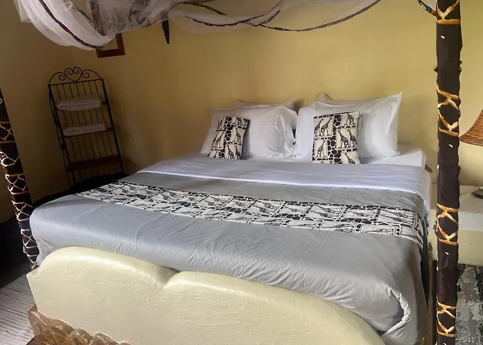 Nyore Hillside Retreat