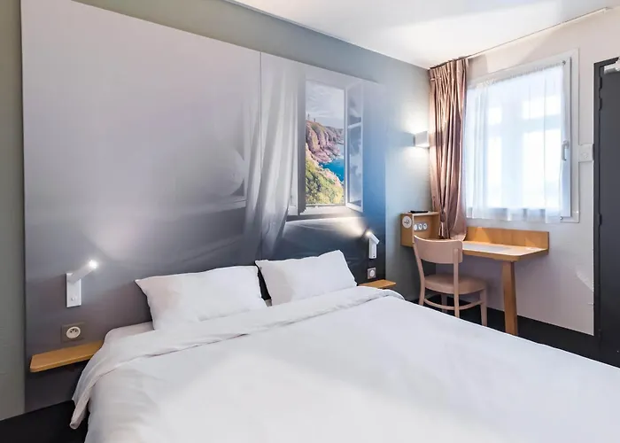 B&B Hotel Saint-Brieuc