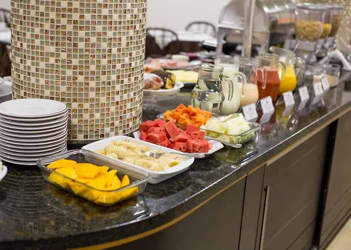 Dois Vizinhos Palace Hotel