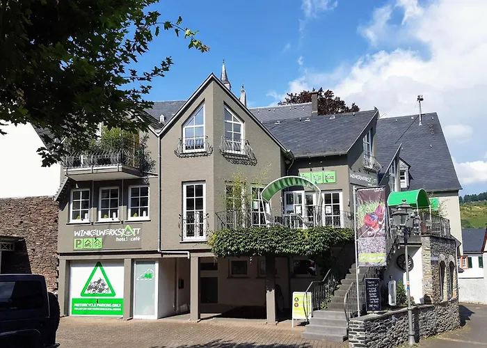 Winkelwerkstatt Hotel