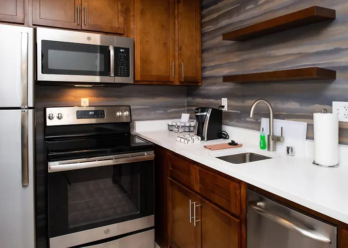 Residence Inn Visalia