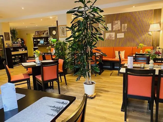 Hotel Restaurant Oberland