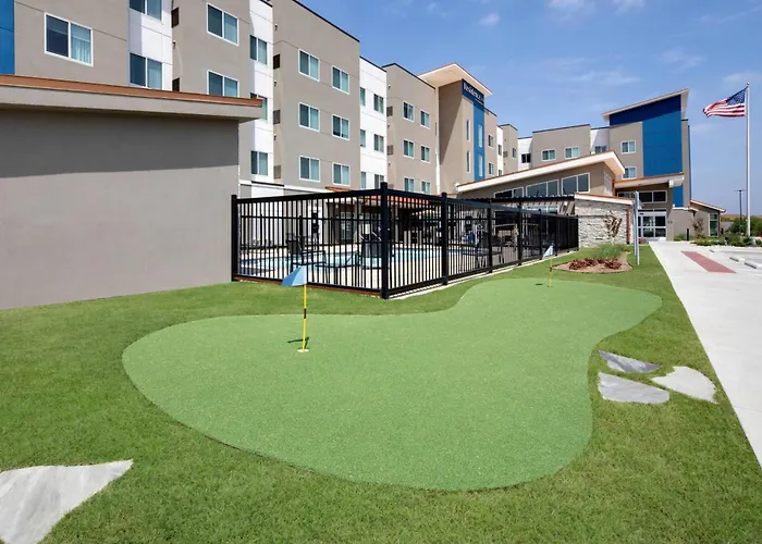 Residence Inn Waco South