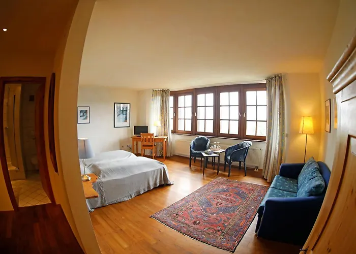 Landhotel Hofgut Battenberg