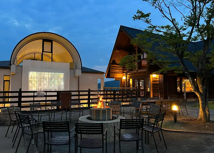 Nishiizu Glamping Tenkuuterrace