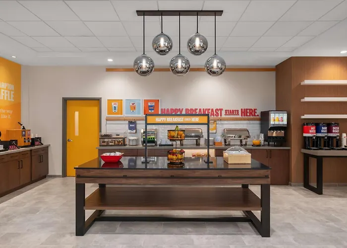 Hampton Inn & Suites By Hilton Pittsboro
