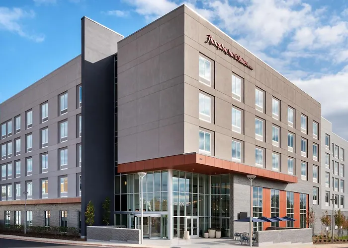 Hampton Inn & Suites By Hilton Pittsboro
