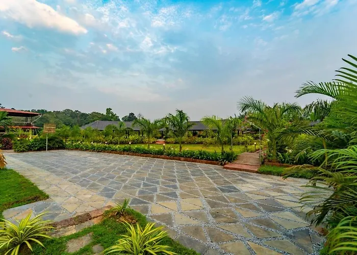 The Parijat Cottages