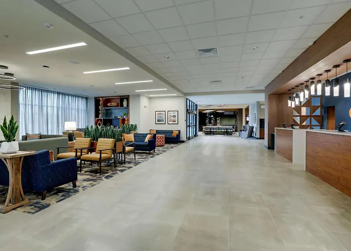 Drury Plaza Hotel Chattanooga Hamilton Place