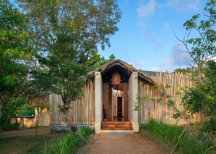 Taru Villas Villu - Wilpattu