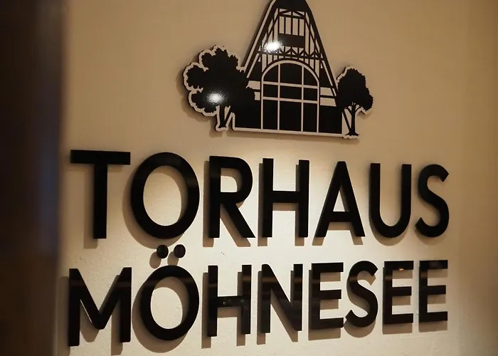 Torhaus Möhnesee