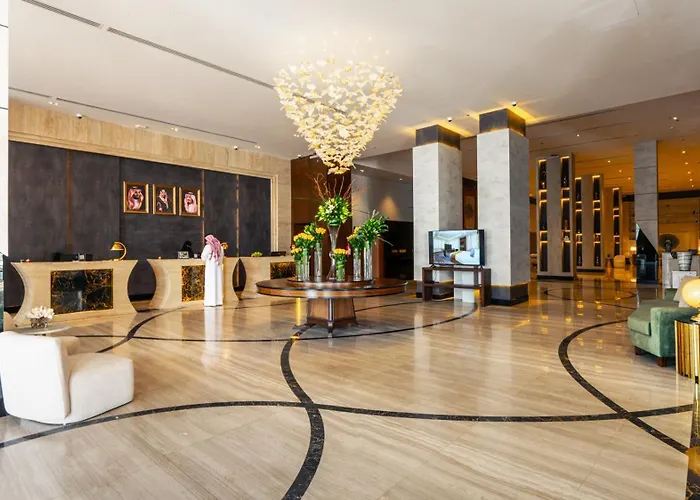 Novo Hotel Riyadh فندق نوفو الرياض