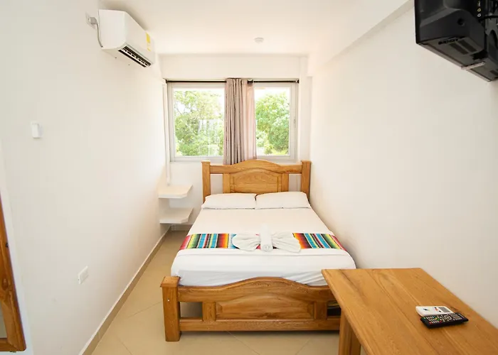 Hotel Caribe Covenas