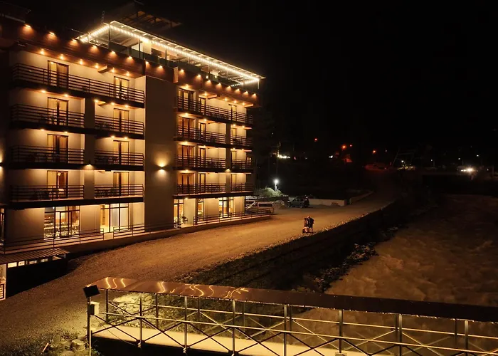 Hotel Ushba In Mestia