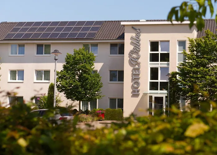 Hotel Wübbel