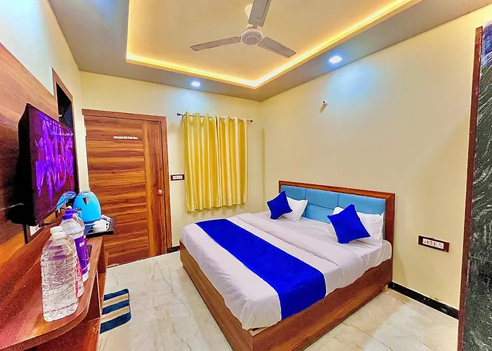 Hotel Agra Ys Taj Hotel