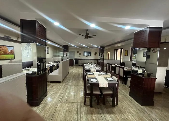 Hotel Anant Restaurant And Bar