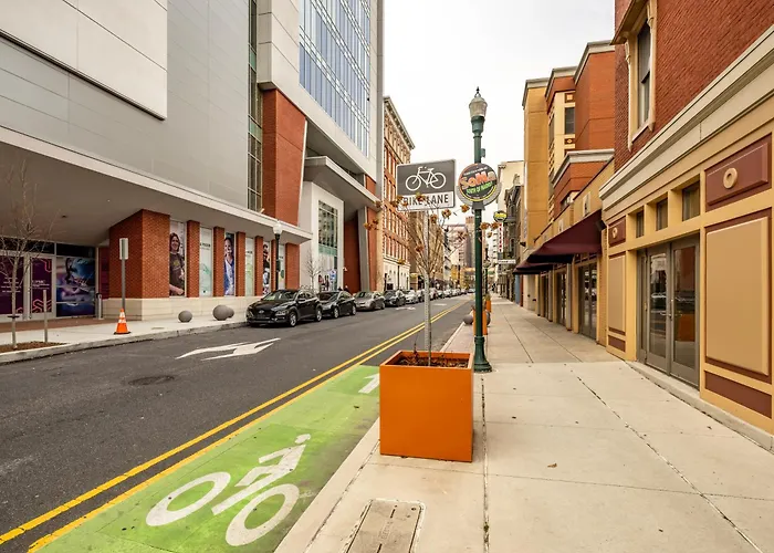 Burgbnb Downtown