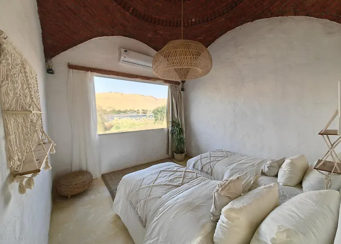 Nala Narty Nubian House & Organic Farm