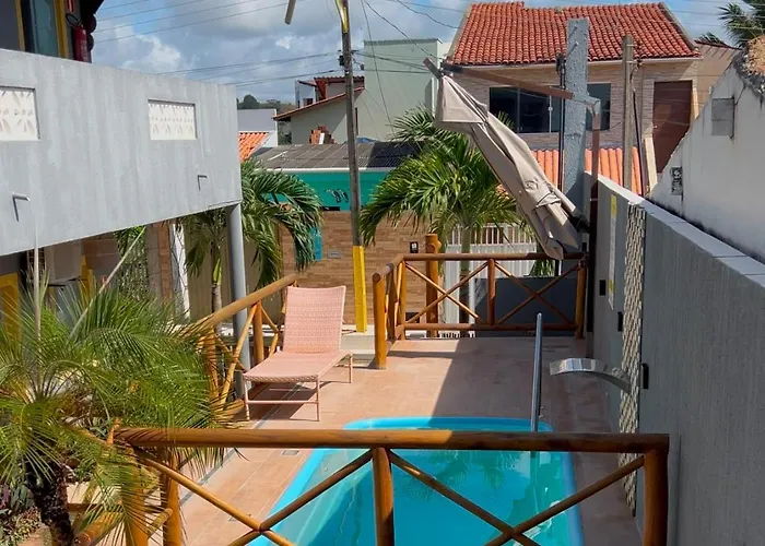 Suites Cantinho Do Ze Em Milagres
