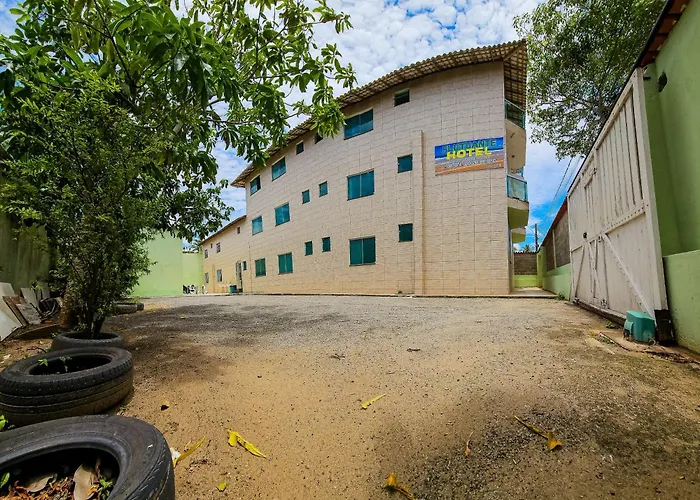 Flutuante Hotel - Beira Mar