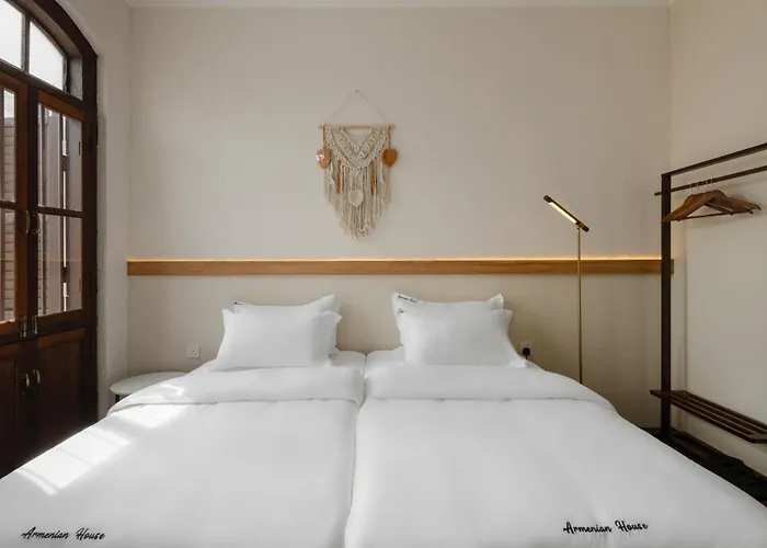 Armenian House By Iip