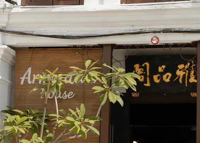 Armenian House By Iip