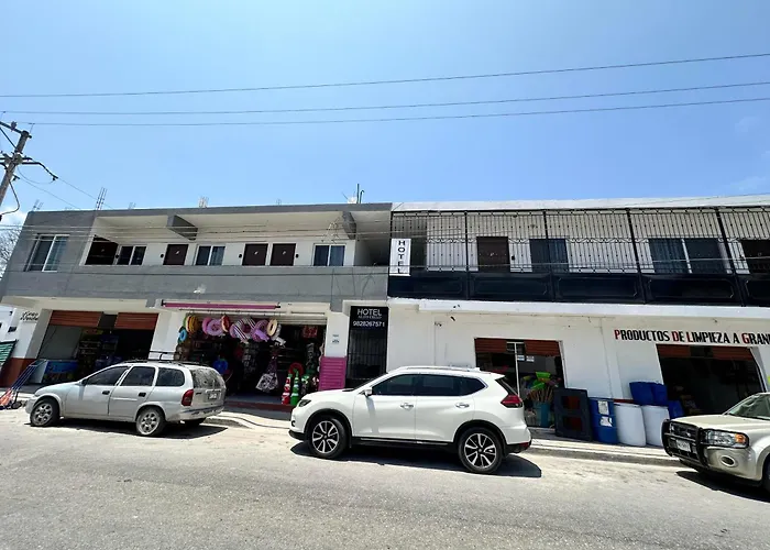 Hotel Alto Cielo