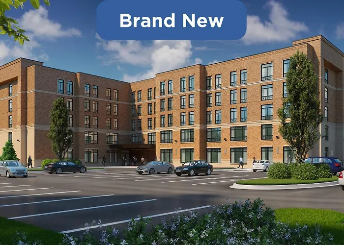 Towneplace Suites By Marriott Memphis Germantown
