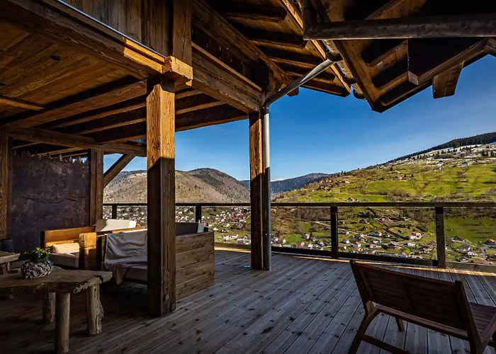 La Cabane Du Breuil
