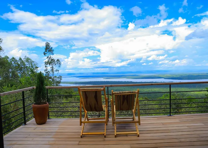 Akagera Ihema Lodges