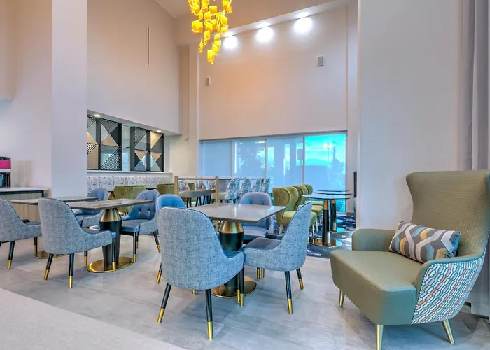 Hampton Inn & Suites By Hilton Shenandoah The Woodlands