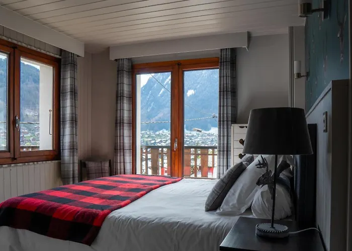 Hotel La Renardière Morzine