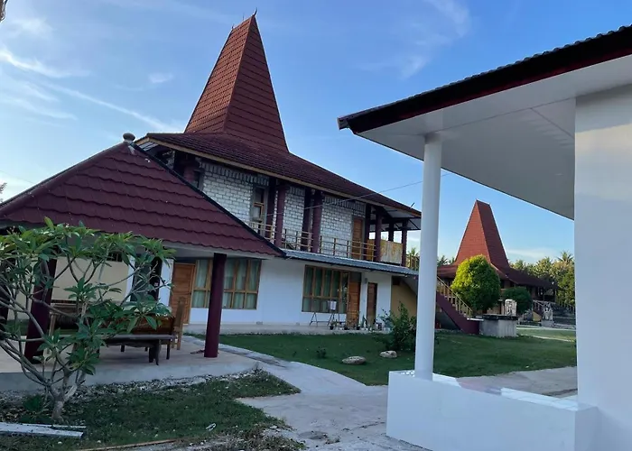 Rumah Budaya Sumba
