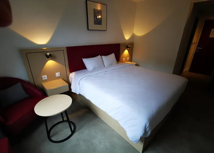 Anais Hotel Bourges Nord Saint-Doulchard