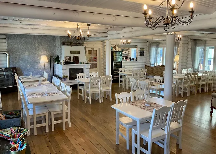Kliff Butiik Majutus & Restoran