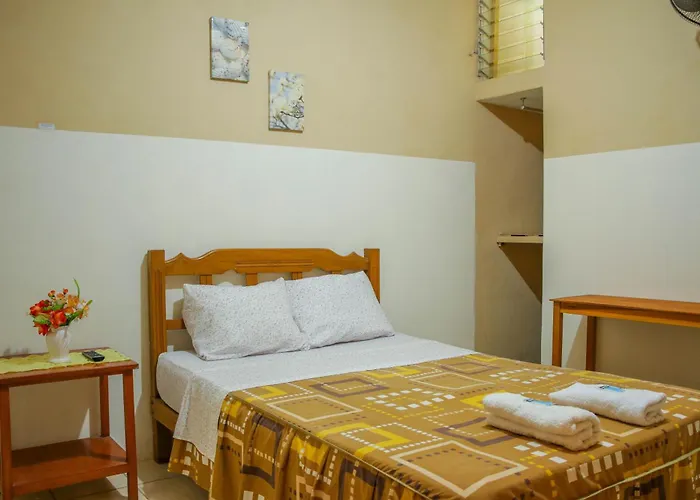 Hospedaje Guadalupe Inn