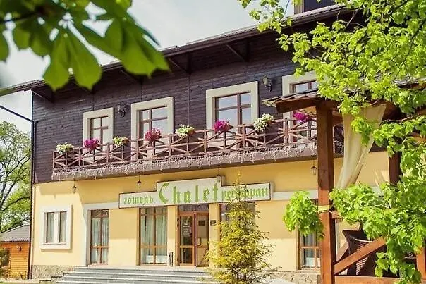 Готель-Ресторан Chalet