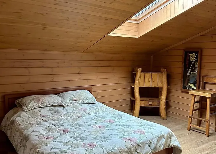 Готель-Ресторан Chalet