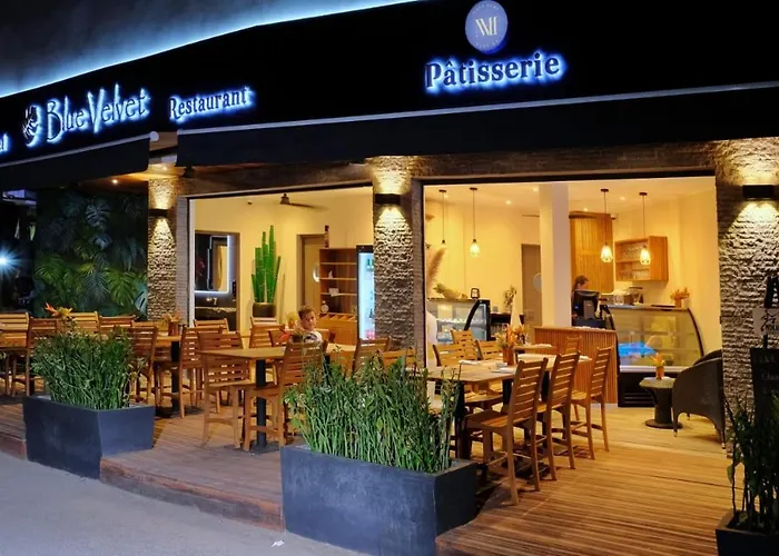 Blue Velvet