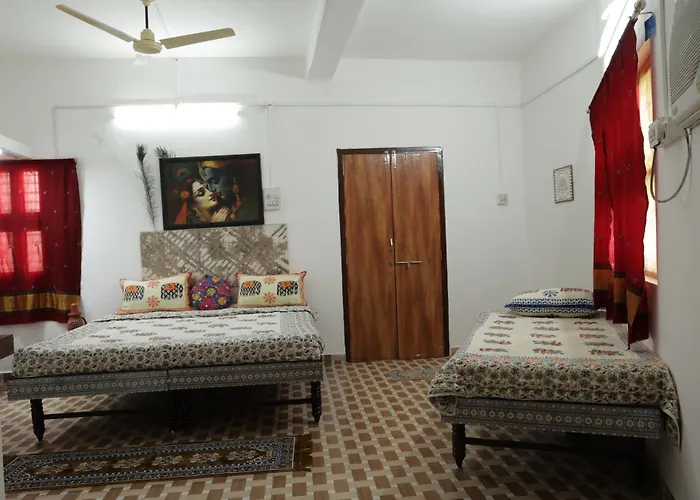 Prag View Heritage Homestay