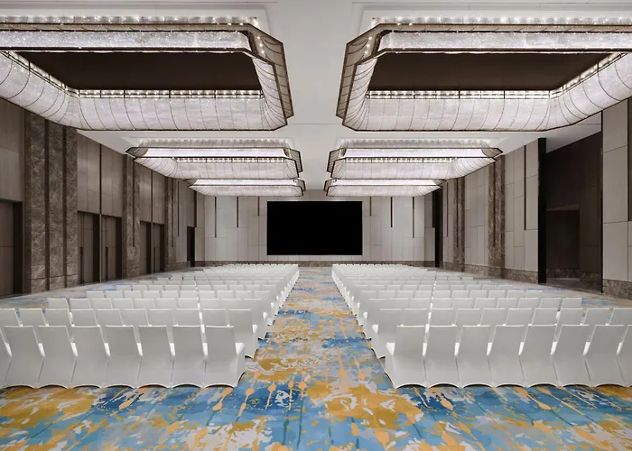 Jw Marriott Hotel Taiyuan