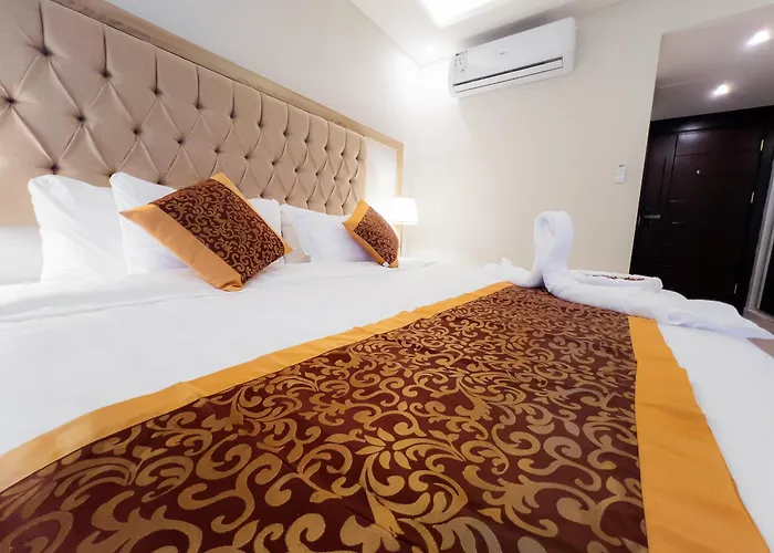Petra Premium Hotel