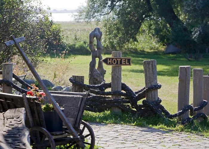 Hotel Enddorn Hiddensee