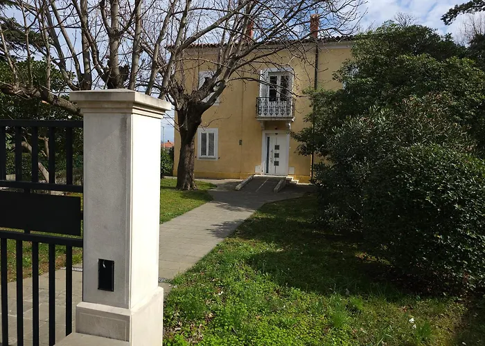 Depandansa Vista Parco, Izola