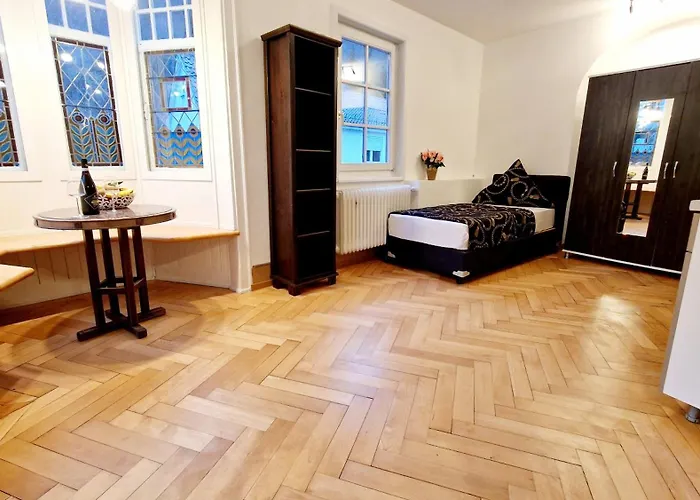Zur Schönen Lau- Monteurzimmer