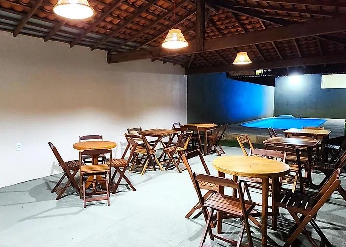 Pousada Nossa Casa Barreirinhas