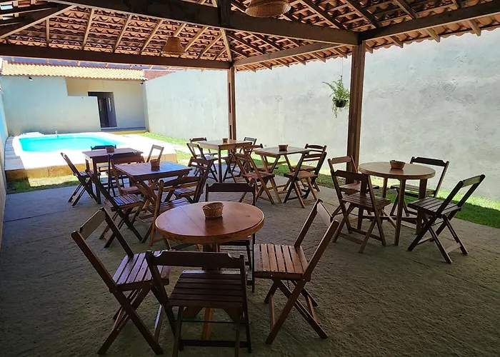 Pousada Nossa Casa Barreirinhas