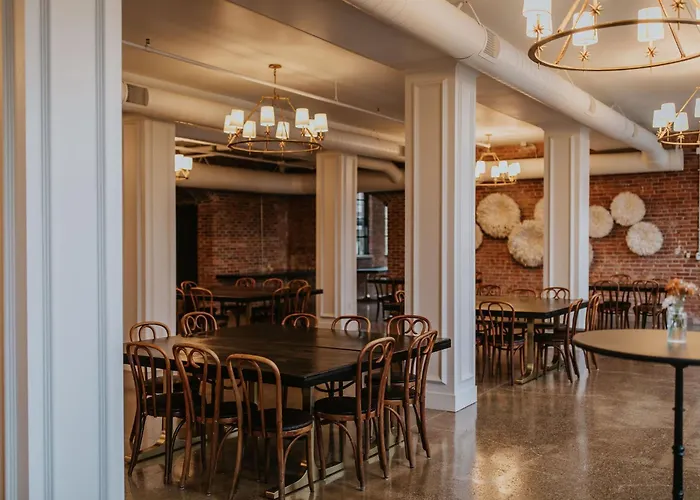 Hatchery Hotel & Event Center