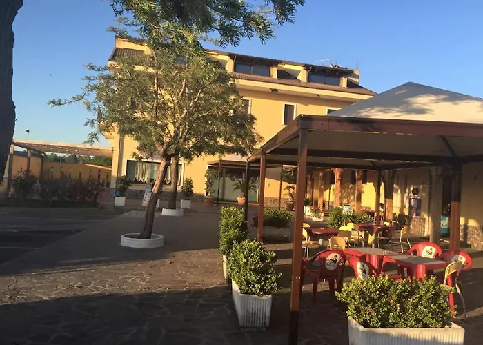 hotel la fenice